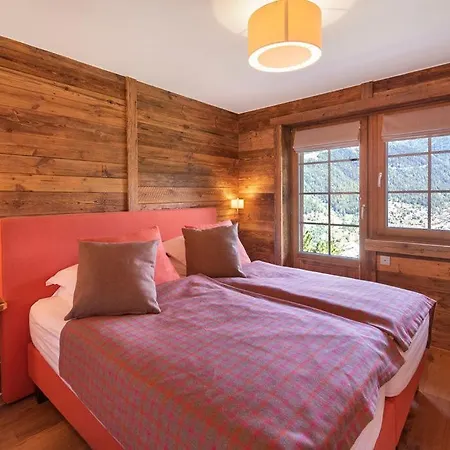 Chalet Soldanelle ヴィラ