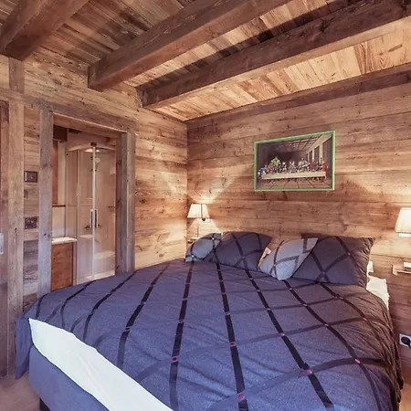 ヴィラ Chalet Soldanelle グリモン
