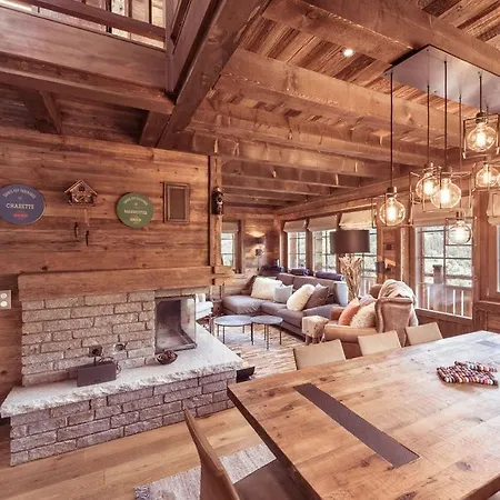 Chalet Soldanelle *