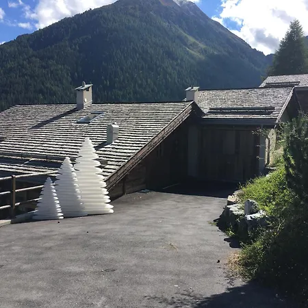 Chalet Soldanelle * Грименц