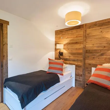 Chalet Soldanelle Grimentz
