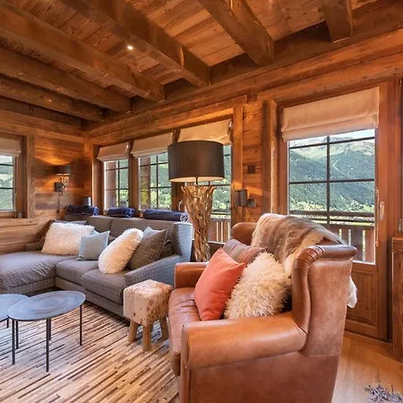 Vila Chalet Soldanelle *